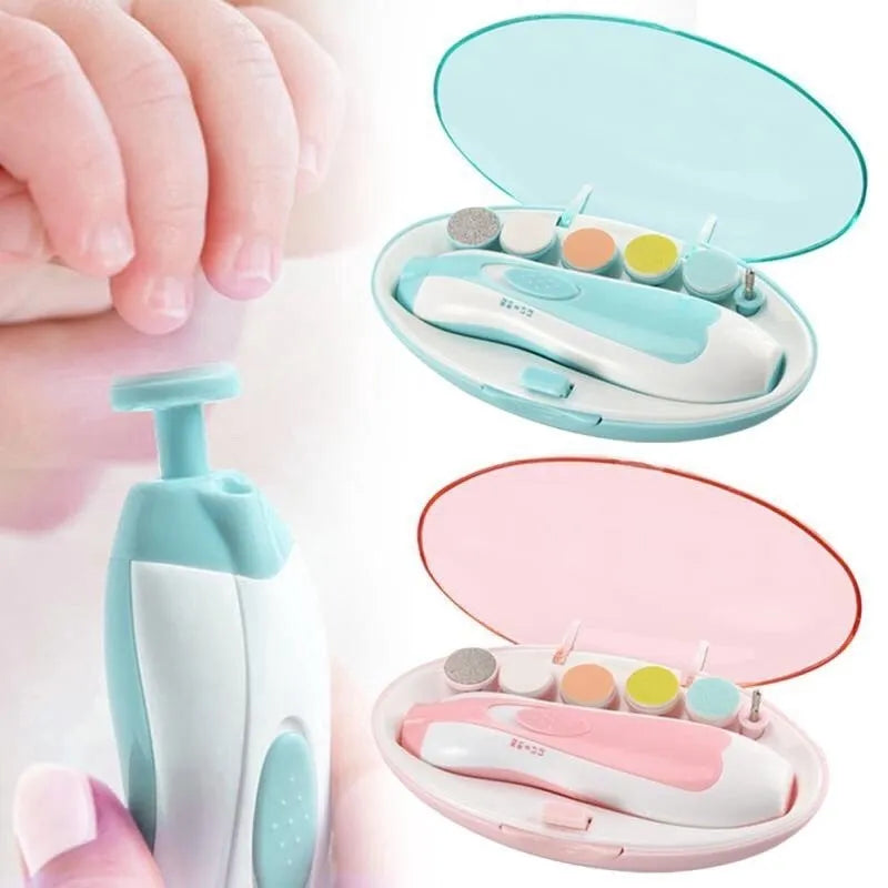 TinyTrim™ Baby Nail Trimmer